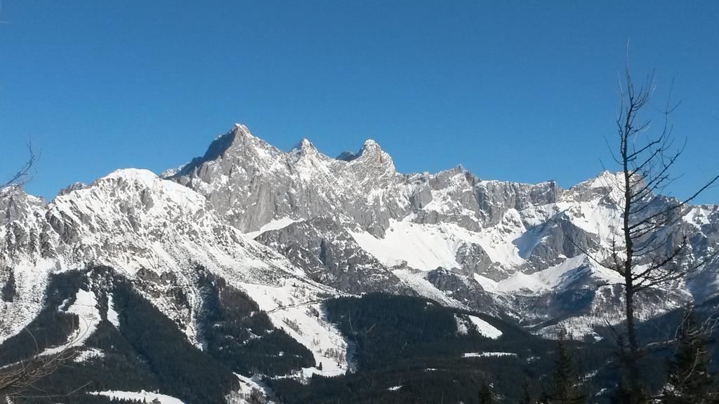 Апартаменты Haus Sonnental Фильцмос Экстерьер фото