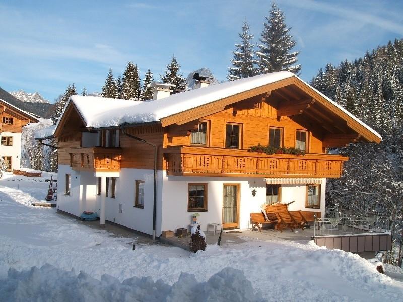 Апартаменты Haus Sonnental Фильцмос Экстерьер фото