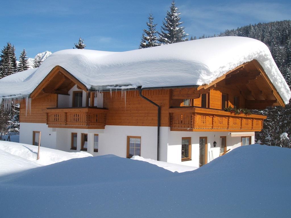 Апартаменты Haus Sonnental Фильцмос Экстерьер фото